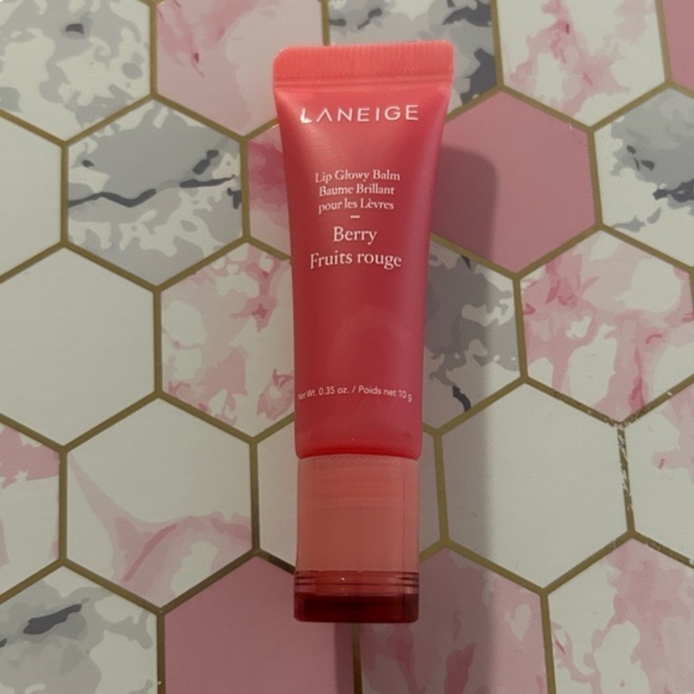 LANEIGE Lip Glowy Balm
